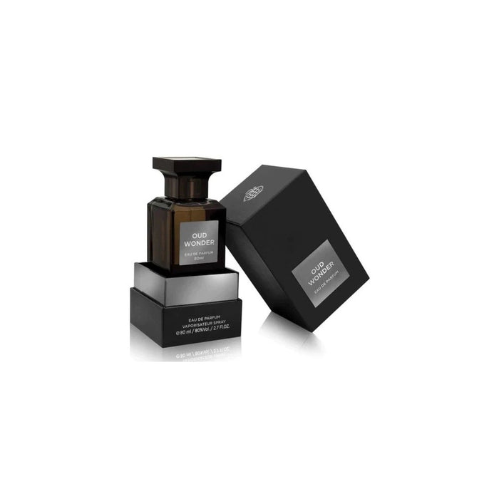 Oud Wonder - French Avenue - 1