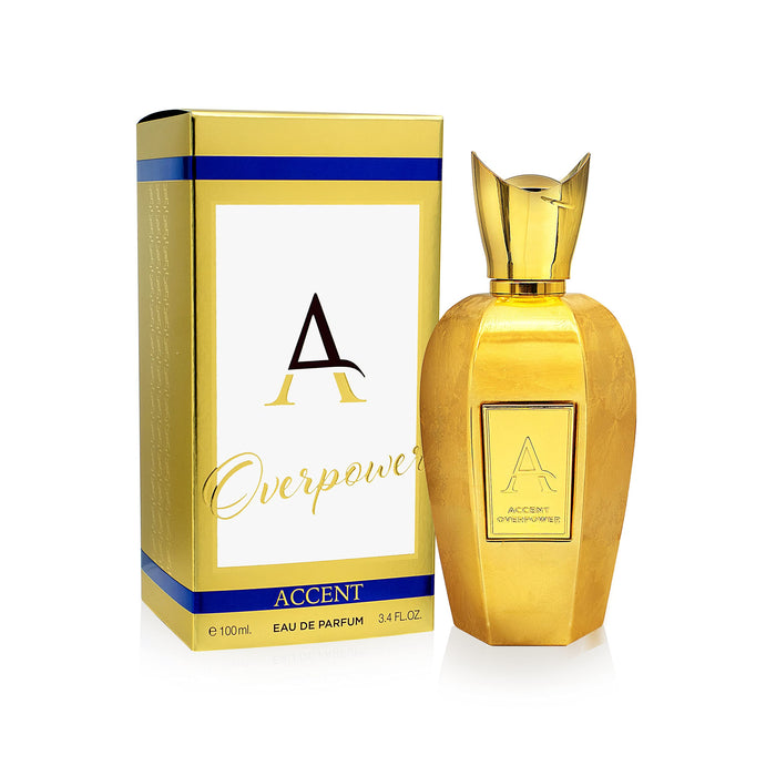 Accent Overpower - French Avenue - 1