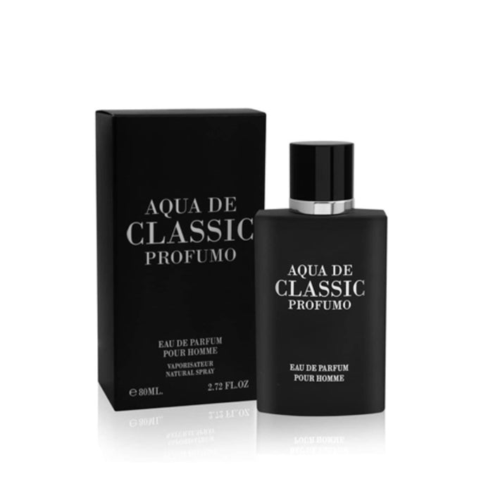Aqua de Classic Prfumo - French Avenue - 1