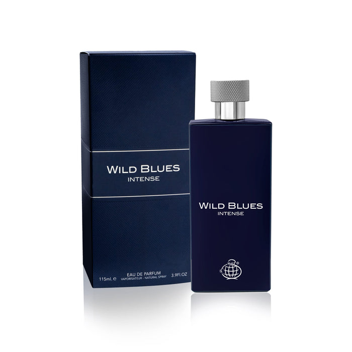 Wild Blues Intense - French Avenue - 1