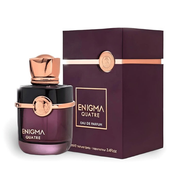 Enigma Quatre - French Avenue - 1