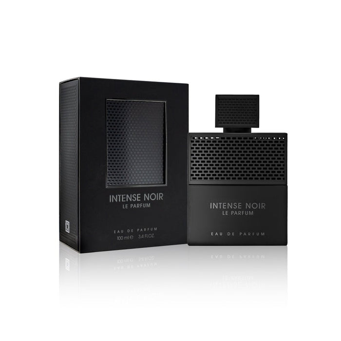 Intense Noir - French Avenue - 1
