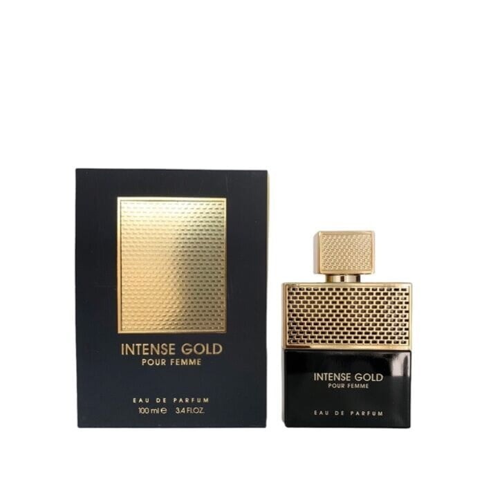 Intense Gold - French Avenue - 1