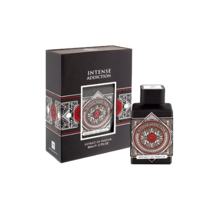 Intense Addiction - French Avenue - 1