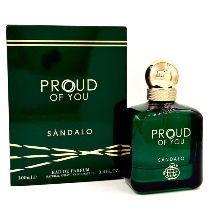 Fragrance World Proud of You Sandalo - Fragance World - 1