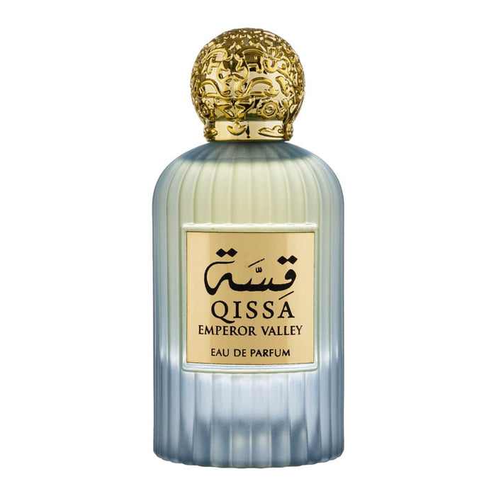 Qissah Emperor Valley    100ml - Wadi Al Khaleej - 1