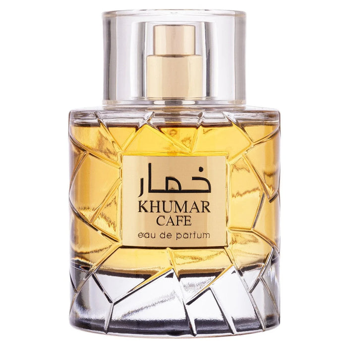 Khumar Cafe    100ml - Wadi Al Khaleej - 1