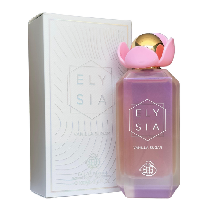 Elysia Vanilla Sugar - Fragance World - 1