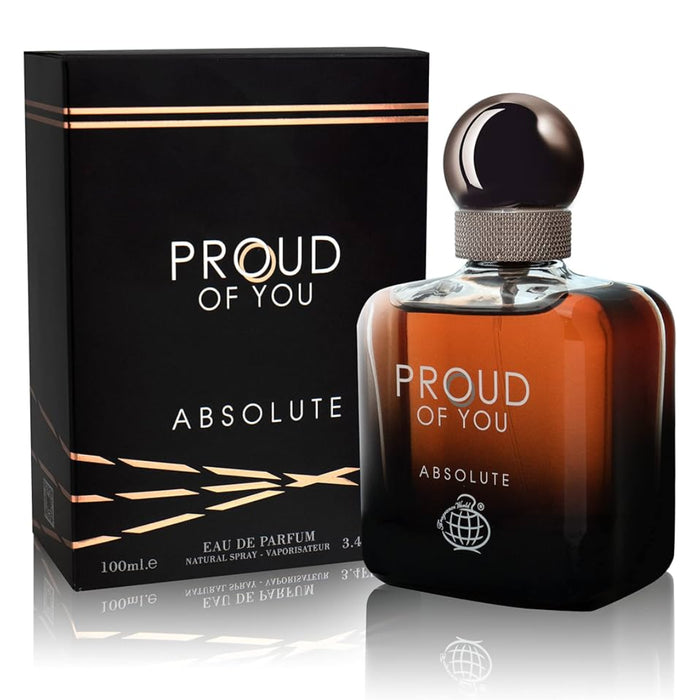Proud of You Absolute - Fragance World - 1