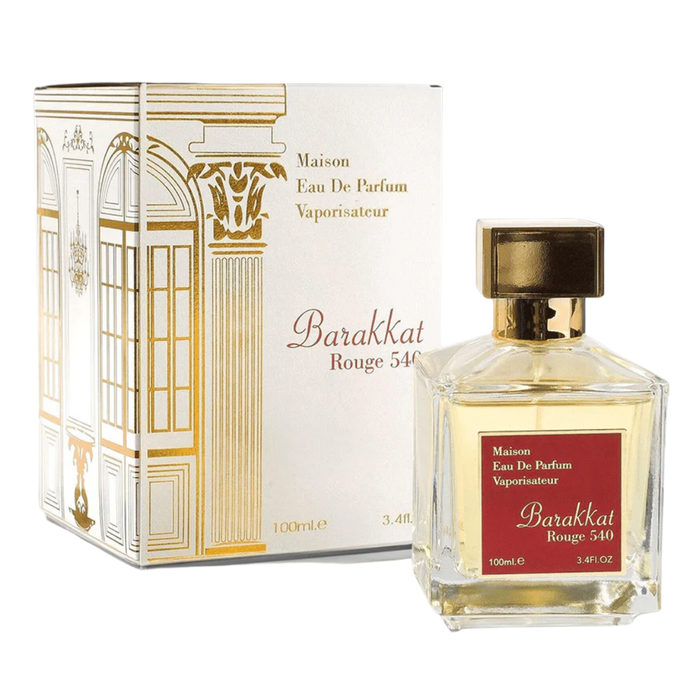 Fragrance World Barakkat Rouge 540 - Fragance World - 1