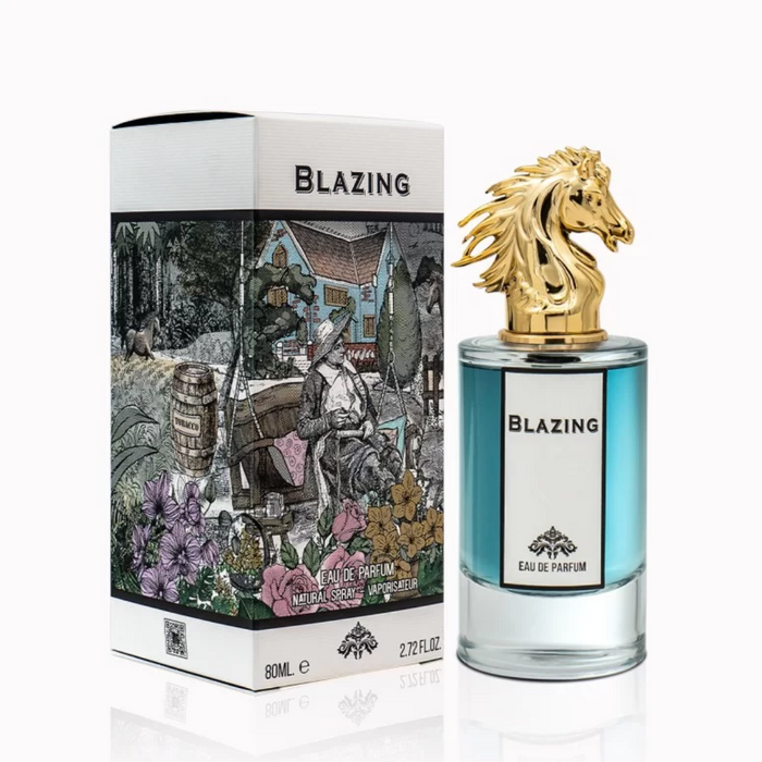 Fragrance World Blazing - Fragance World - 1