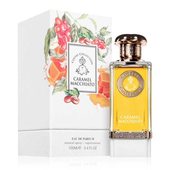 Fragrance World Caramel Macchiato Coffee Collection - Fragance World - 1