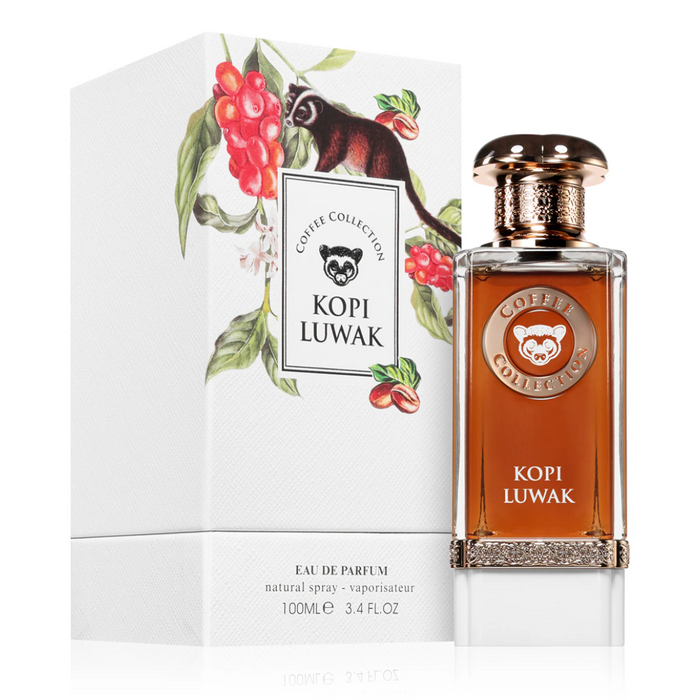 Fragrance World Kopi Luwak Coffee Collection - Fragance World - 1