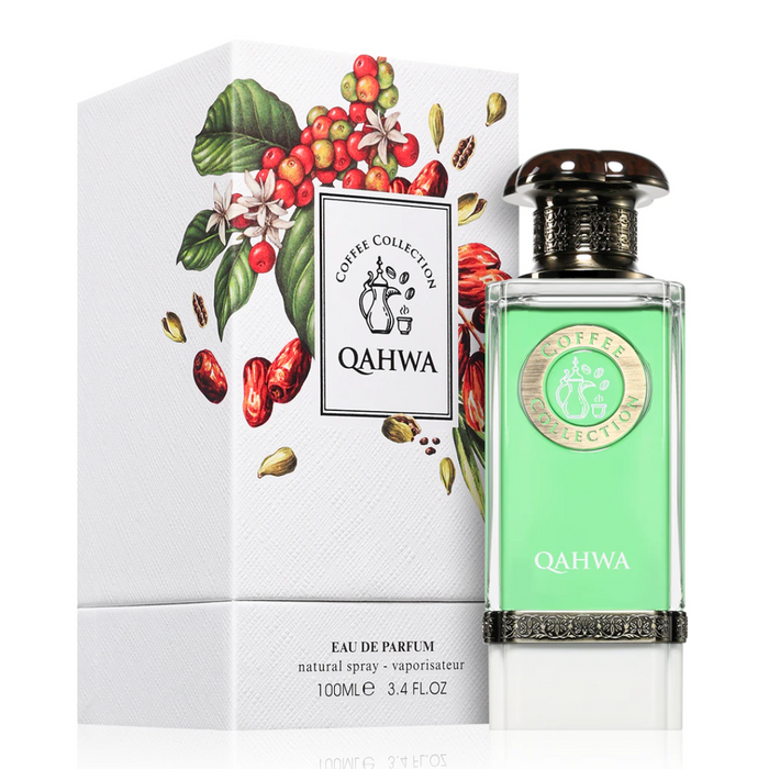 Fragrance World Qahwa Coffee Collection - Fragance World - 1