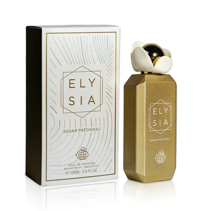 Fragrance World Elysia Sugar Patchouli - Fragance World - 1