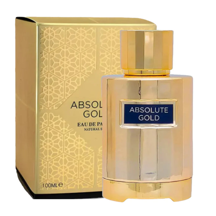 Fragrance World Absolute Gold - Fragance World - 1