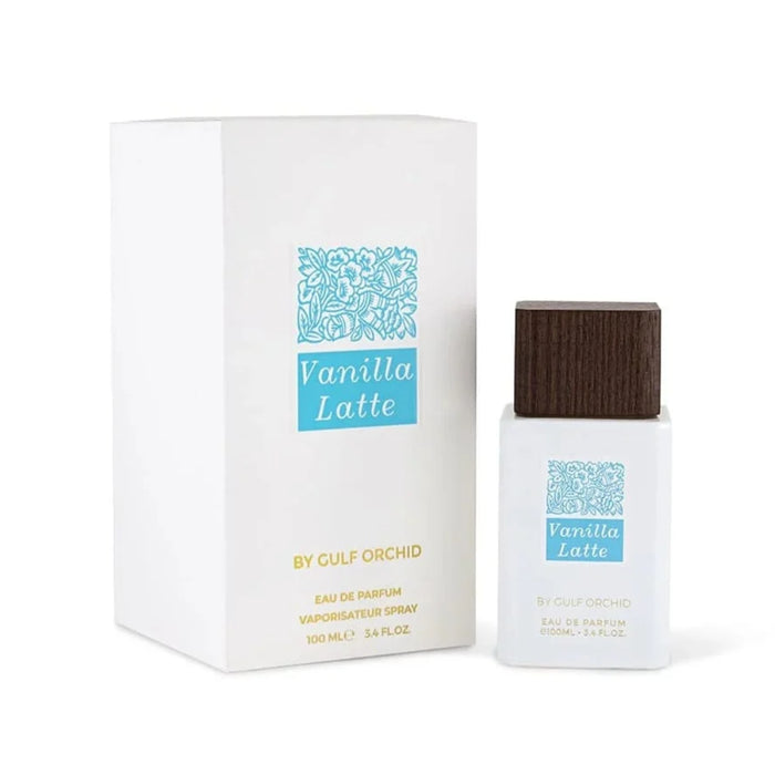 Vanilla Latte - Gulf Orchid - 1
