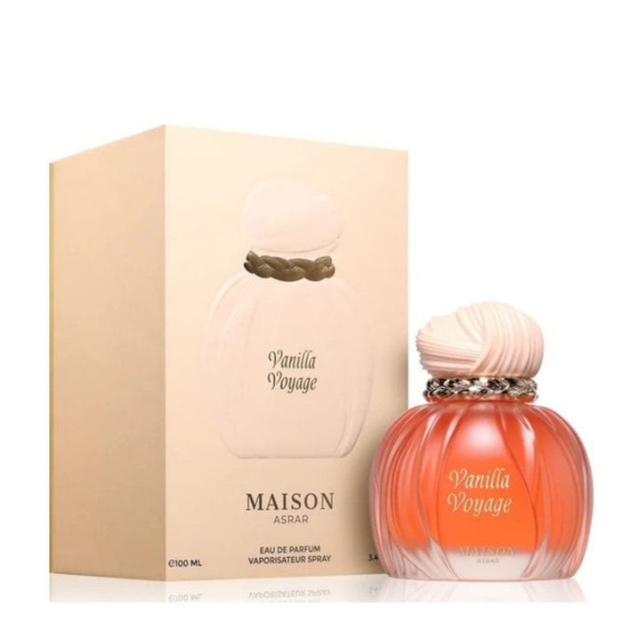 Maison Asrar Eau de Parfum 25 ml Vanilla Voyage - Gulf Orchid - 1