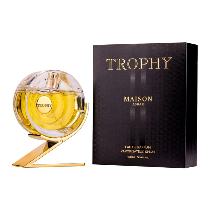 Maison Asrar Eau de Parfum 100 ml Trophy - Gulf Orchid - 1
