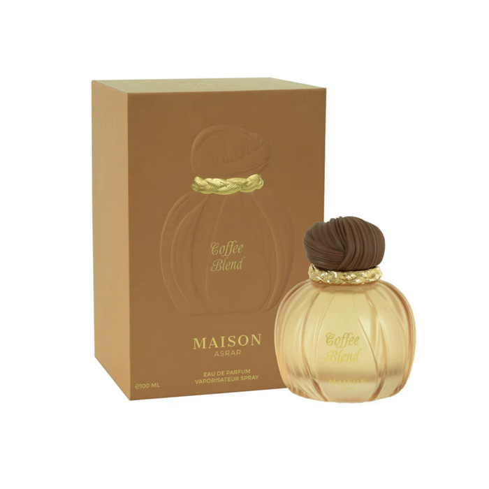 Maison Asrar Eau de Parfum 100 ml Coffee Blend - Gulf Orchid - 1