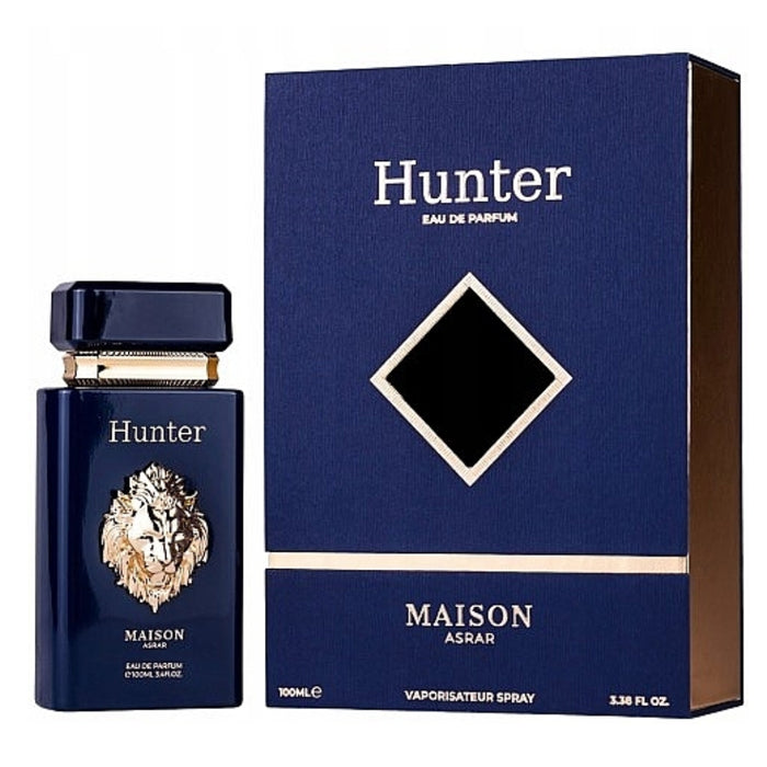 Maison Asrar Eau de Parfum 100 ml Hunter - Maison Asrar - 1