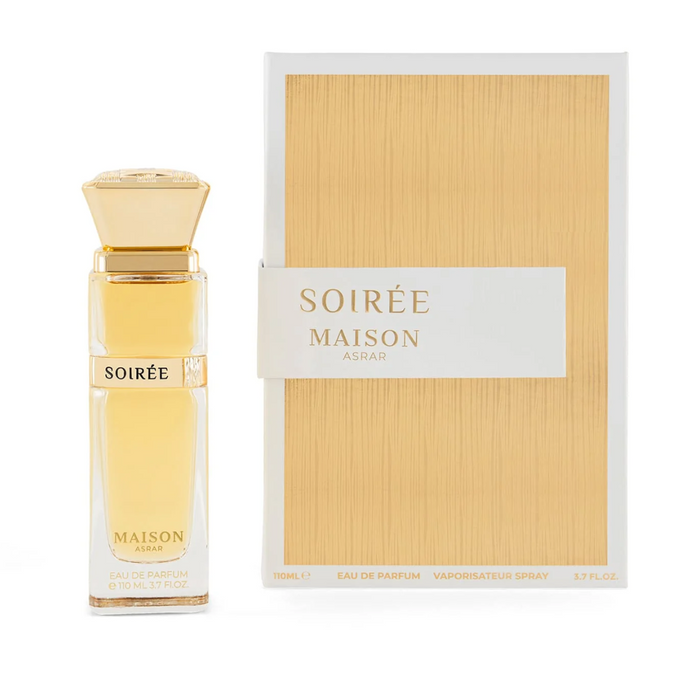 Maison Asrar Eau de Parfum 110 ml Soiree - Gulf Orchid - 1