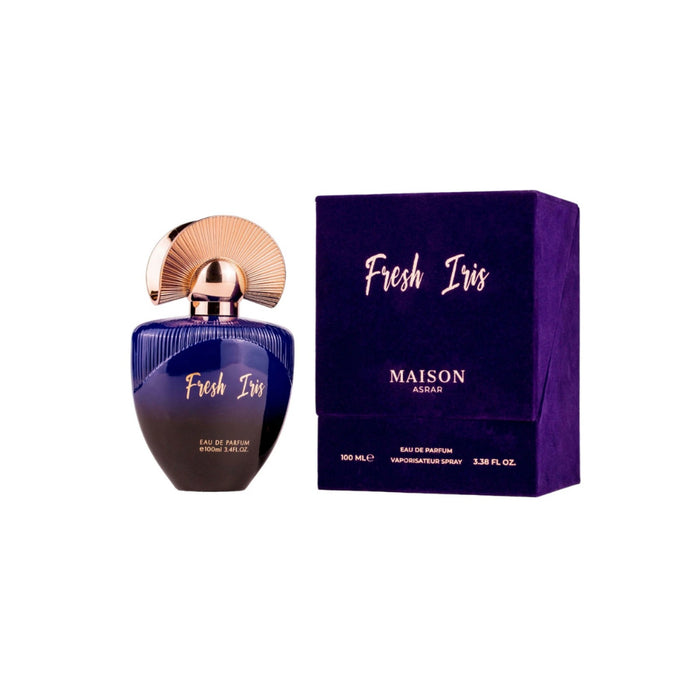 Maison Asrar Eau de Parfum 100 ml Fresh Iris - Gulf Orchid - 1