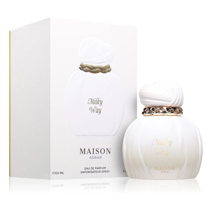 Maison Asrar Eau de Parfum 100 ml Milky Way - Gulf Orchid - 1