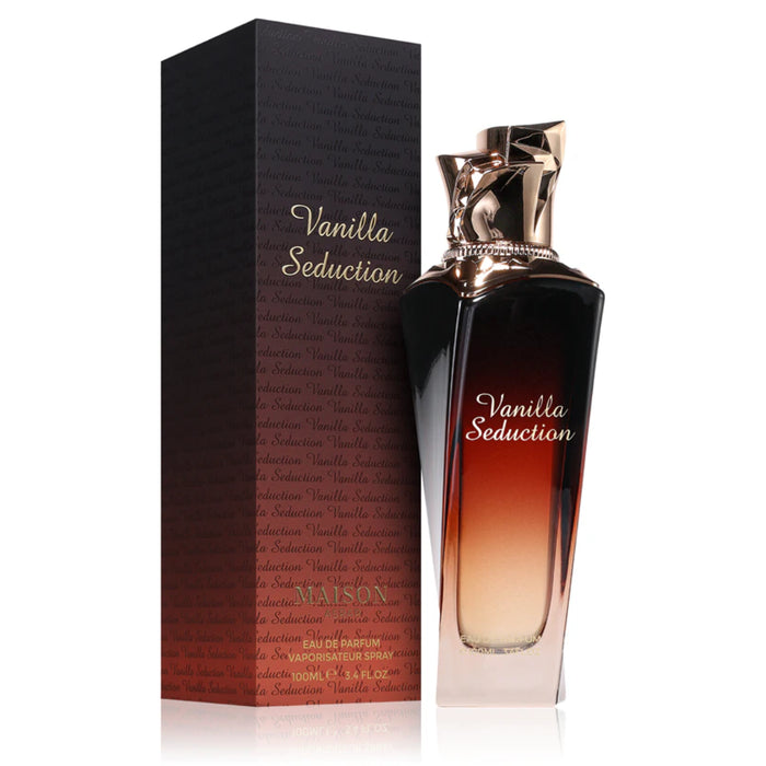 Maison Asrar Eau de Parfum 100 ml Vanilla Seduction - Gulf Orchid - 1