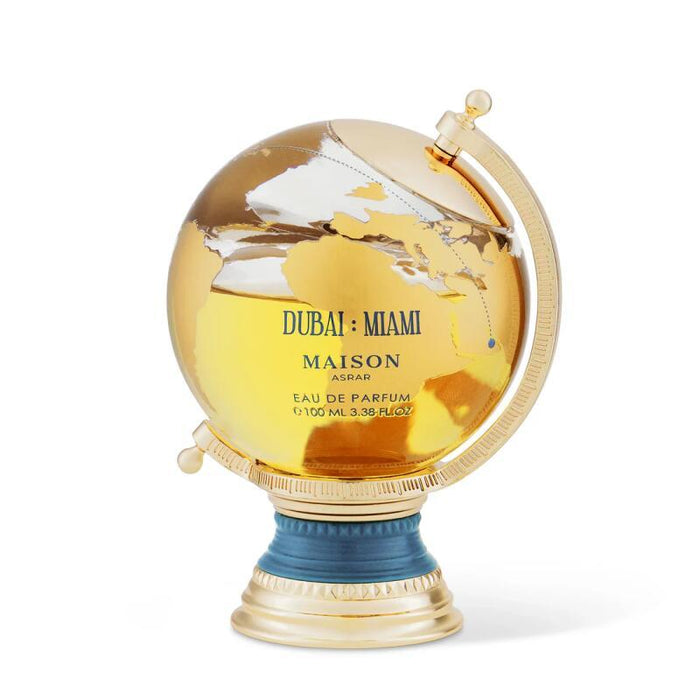 Maison Asrar Eau de Parfum 100 ml Dubai Miami - Maison Asrar - 1