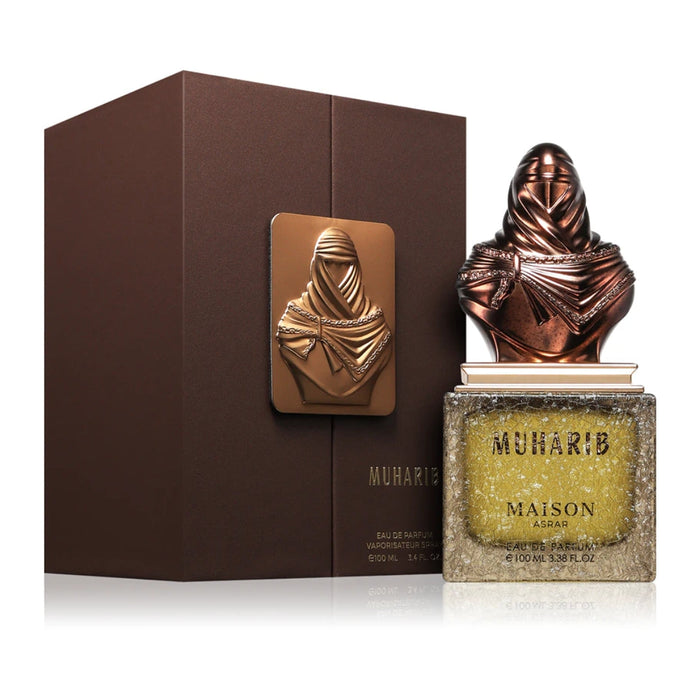 Maison Asrar Eau de Parfum 100 ml Muharib - Gulf Orchid - 1