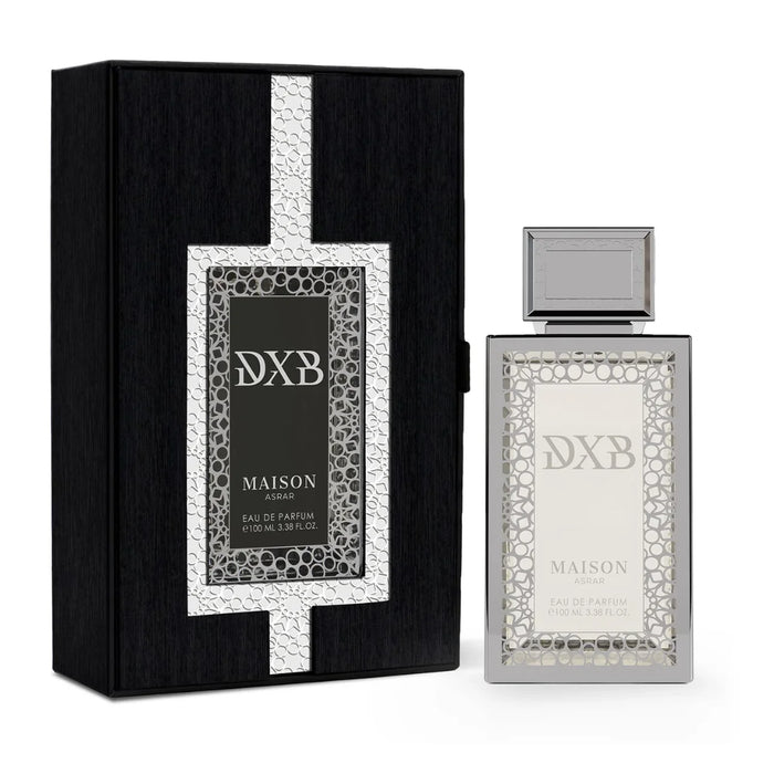 Maison Asrar Eau de Parfum 100 ml Dxb - Gulf Orchid - 1