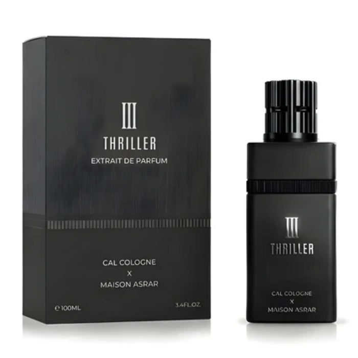 Maison Asrar Eau de Parfum 100 ml Iii Thriller - Gulf Orchid - 1