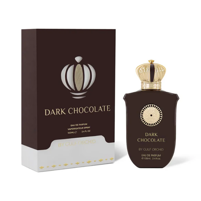 Dark Chocolate - Gulf Orchid - 1