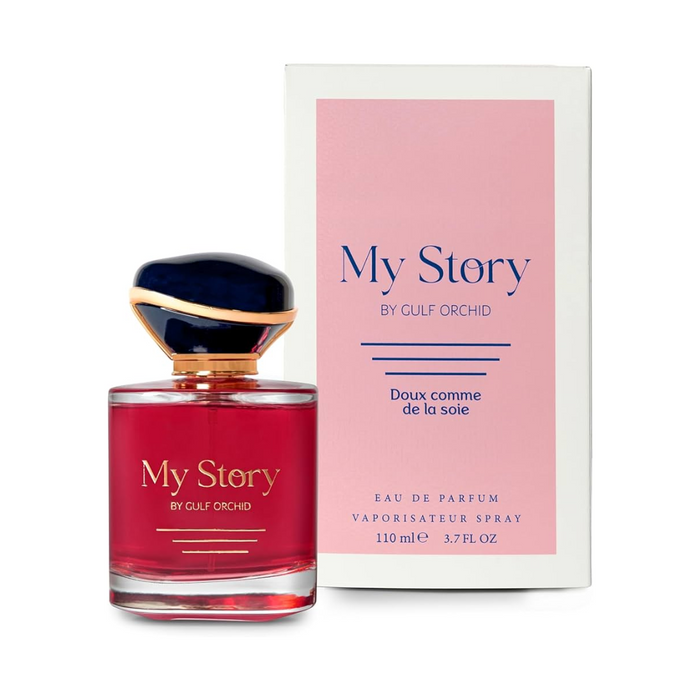 My Story - Gulf Orchid - 1