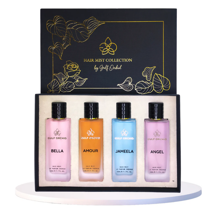 Hair Mist Collection by - Gulf Orchid - 1