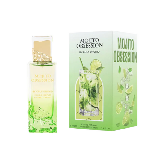 Mojito Obsession - Gulf Orchid - 1
