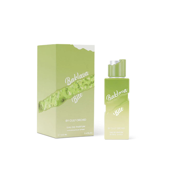 Baklava Bite - Gulf Orchid - 1