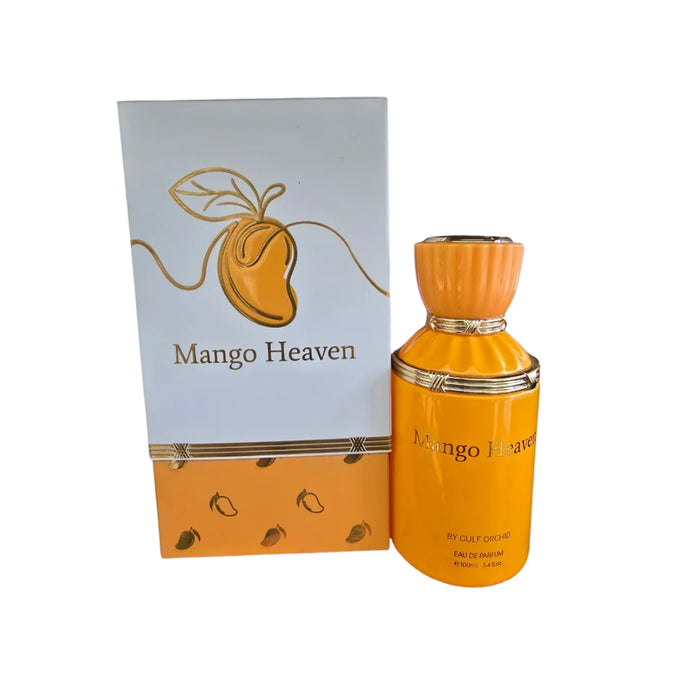 Mango Heaven - Gulf Orchid - 1