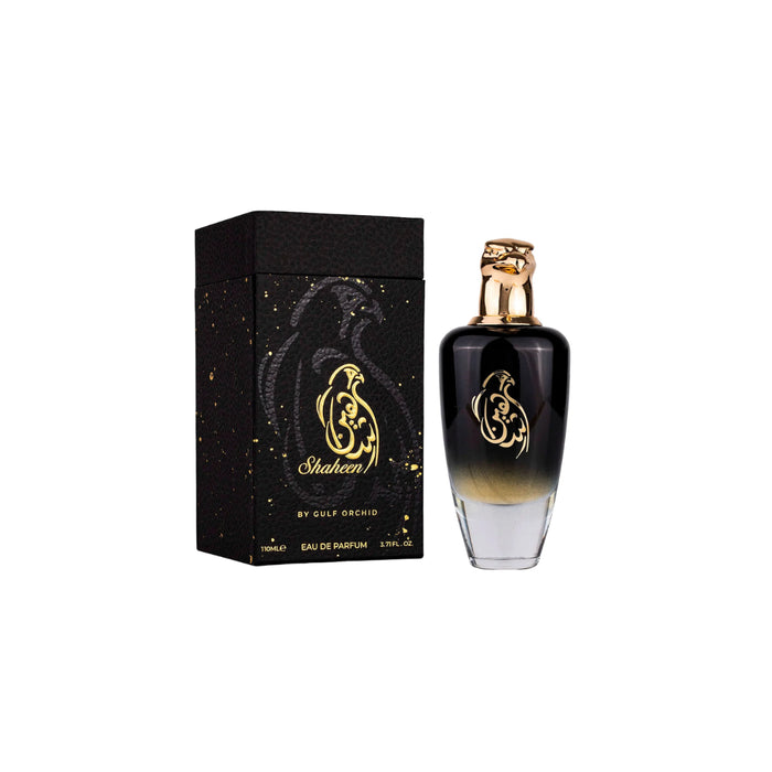 Shaheen Black - Gulf Orchid - 1