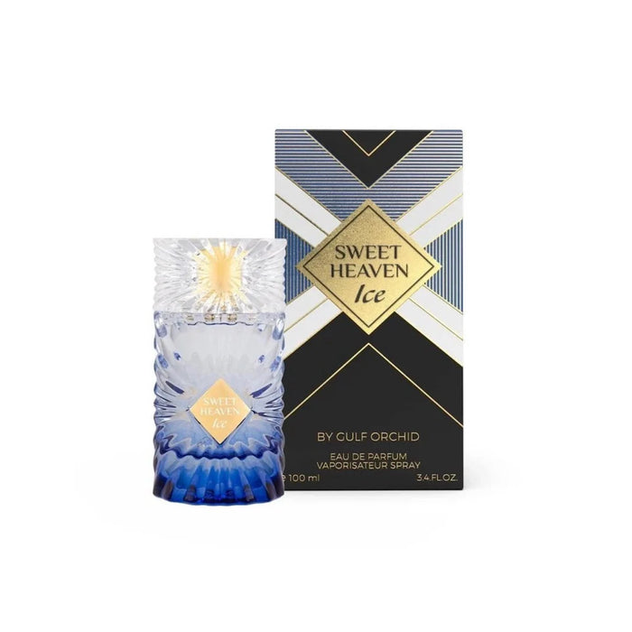 Sweet Heaven Ice - Gulf Orchid - 1