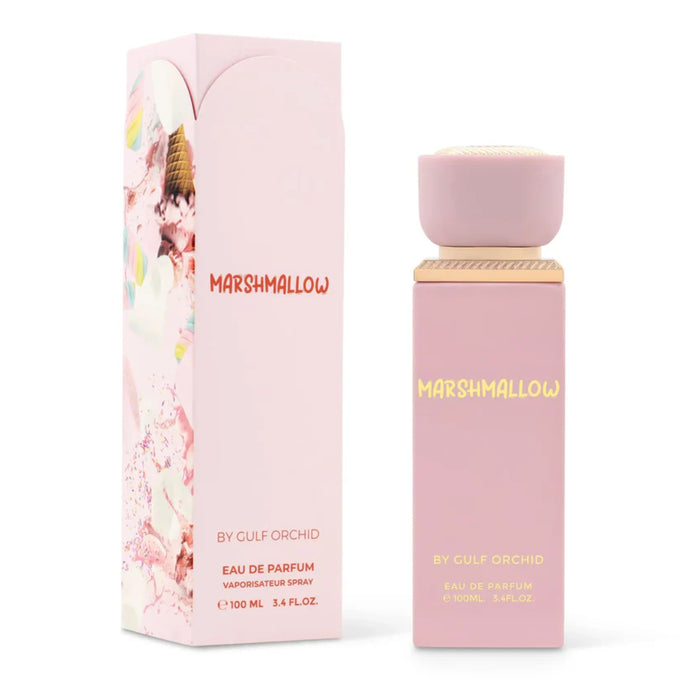Marshmallow - Gulf Orchid - 1