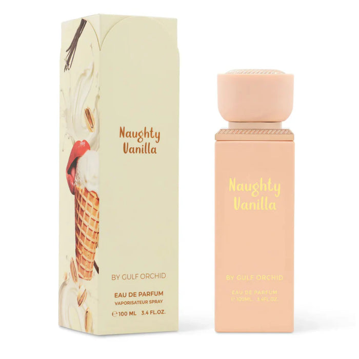 Naughty Vanilla - Gulf Orchid - 1