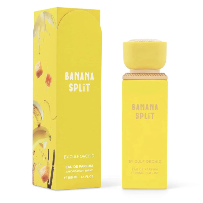 Banana Split - Gulf Orchid - 1
