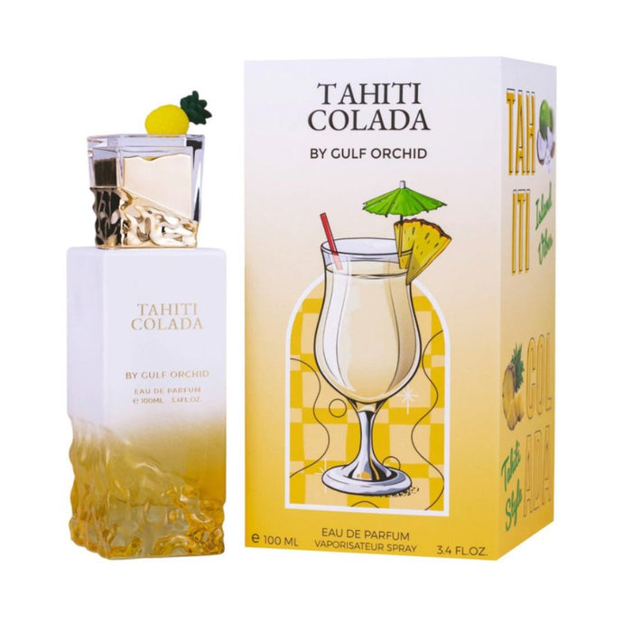 Tahiti Colada - Gulf Orchid - 1