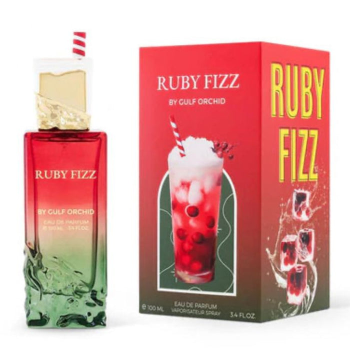 Ruby Fizz - Gulf Orchid - 1