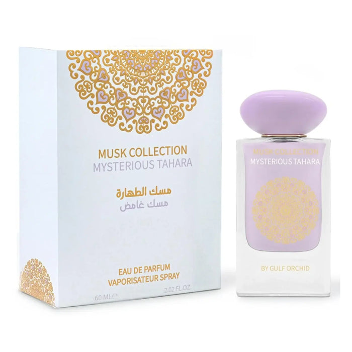 Musk Collection Mysterious Tahara - Gulf Orchid - 1