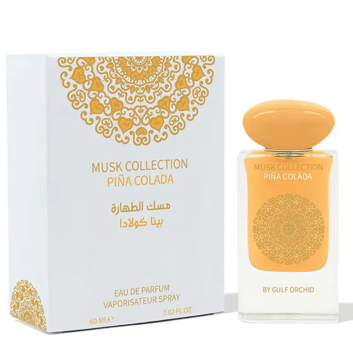 Musk Collection Piña Colada - Gulf Orchid - 1
