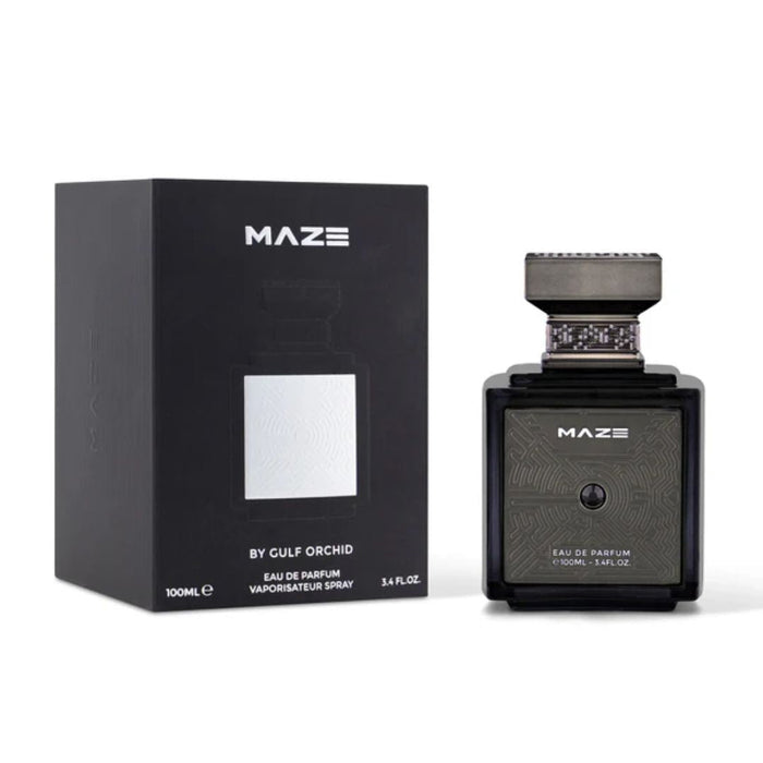 Maze - Gulf Orchid - 1