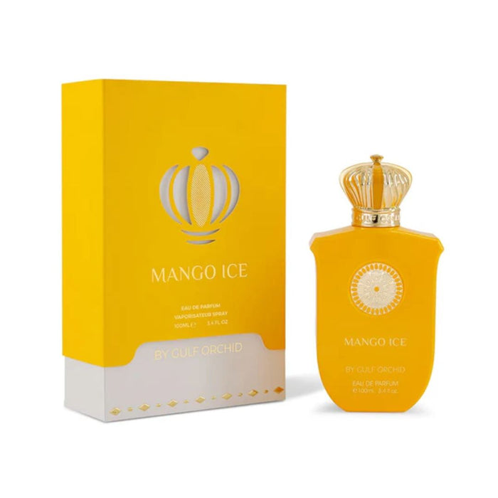 Mango Ice - Gulf Orchid - 1